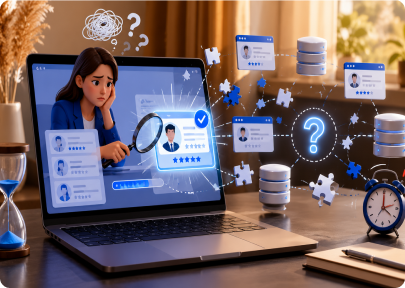Fragmented Databases